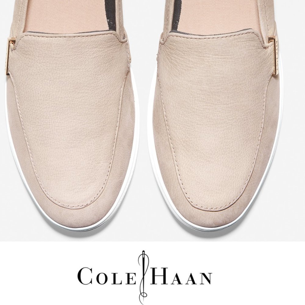 New women Cole Haan loafer Ella Grand 2  shoes - Picture 2 of 14